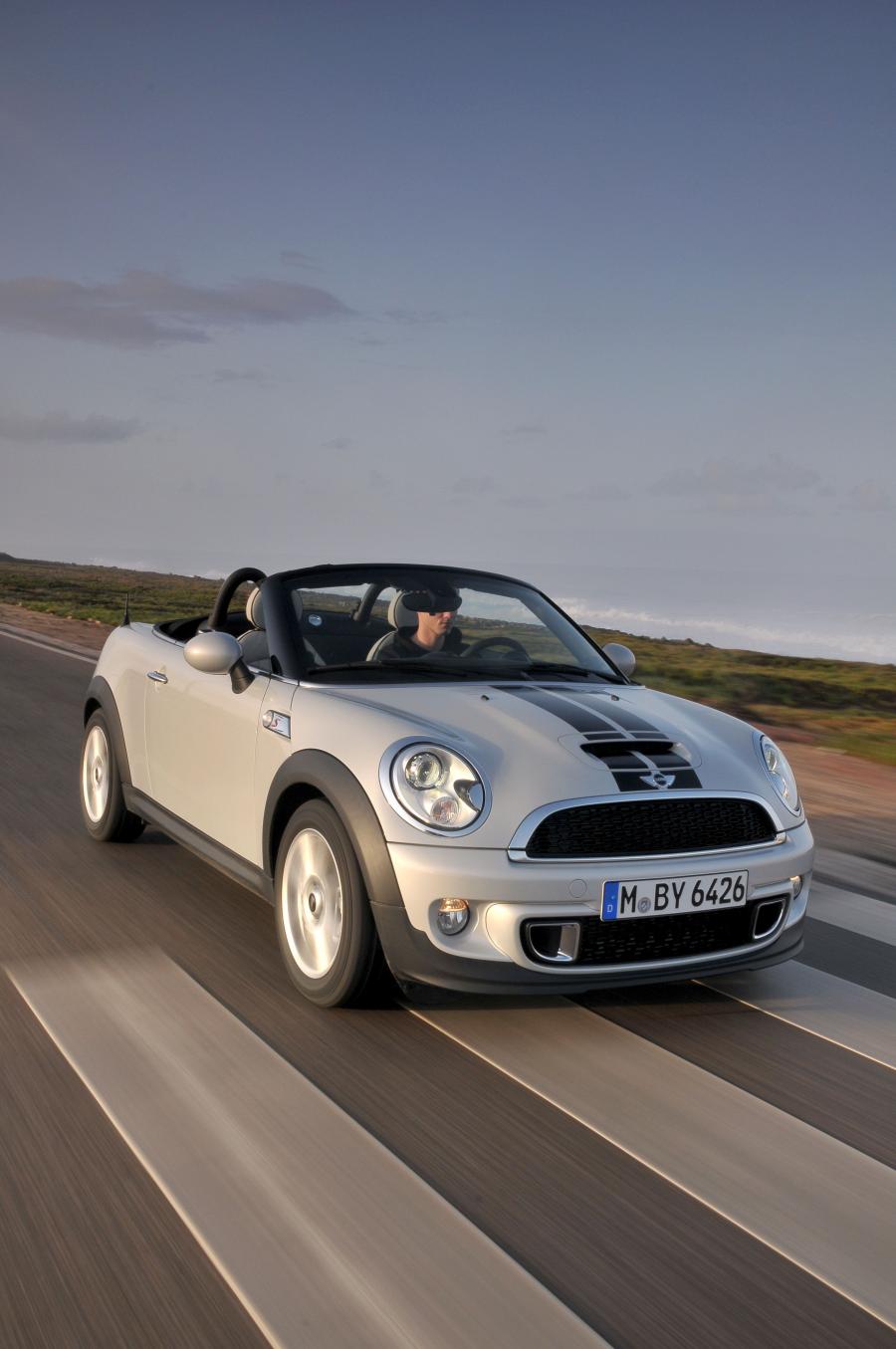  Mini Roadster 2012 года  (фото 166 из 395)